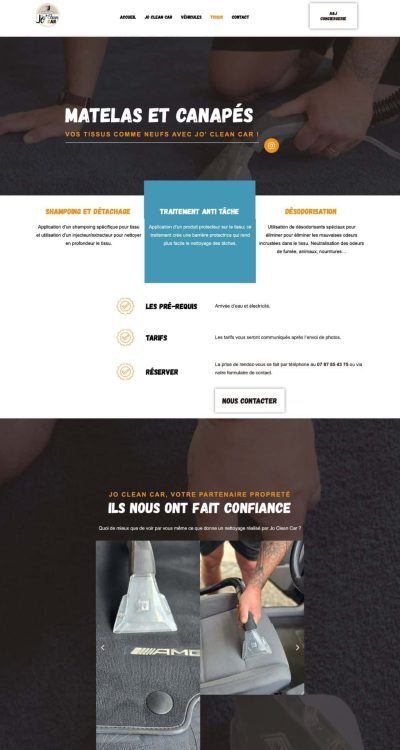 Site internet Bagnères-de-Bigorre